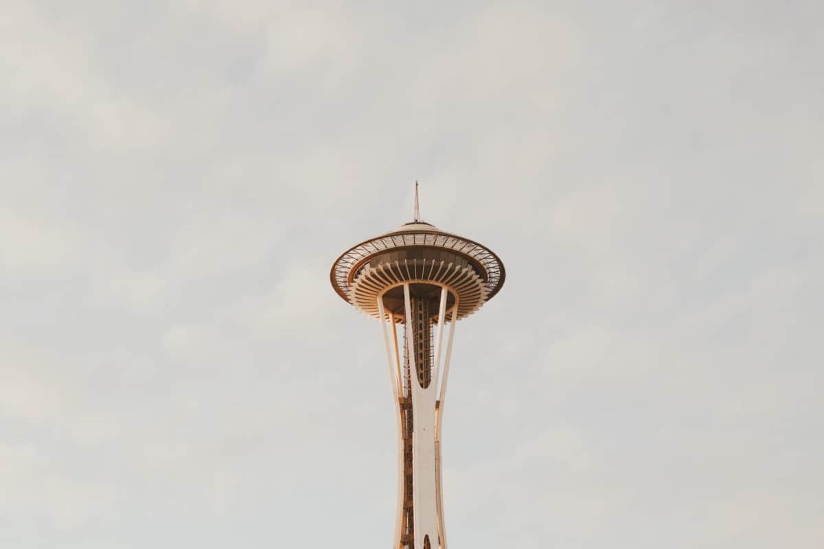 Space Needle in Seattle, Washington State Name Change Guide